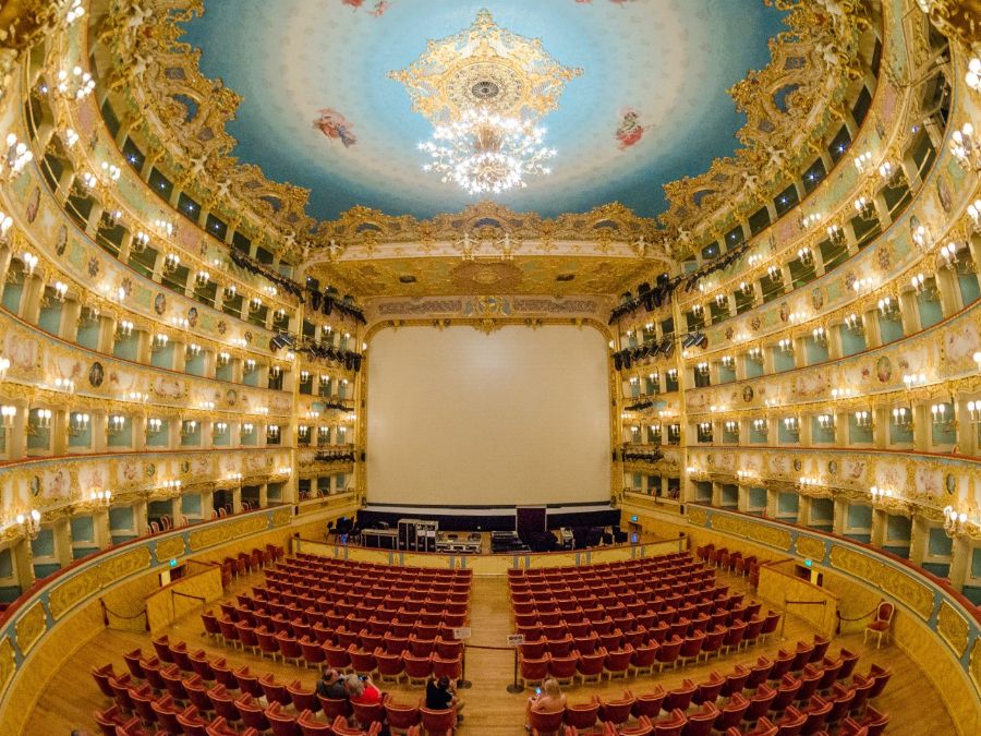 Gran Teatro La Fenice - Venezia