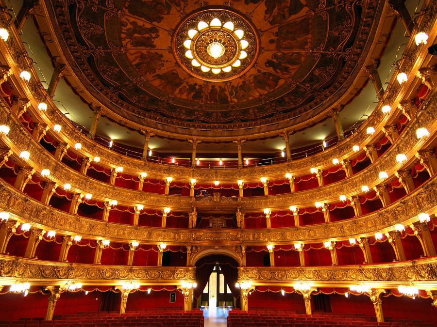 Teatro Carignano - Torino