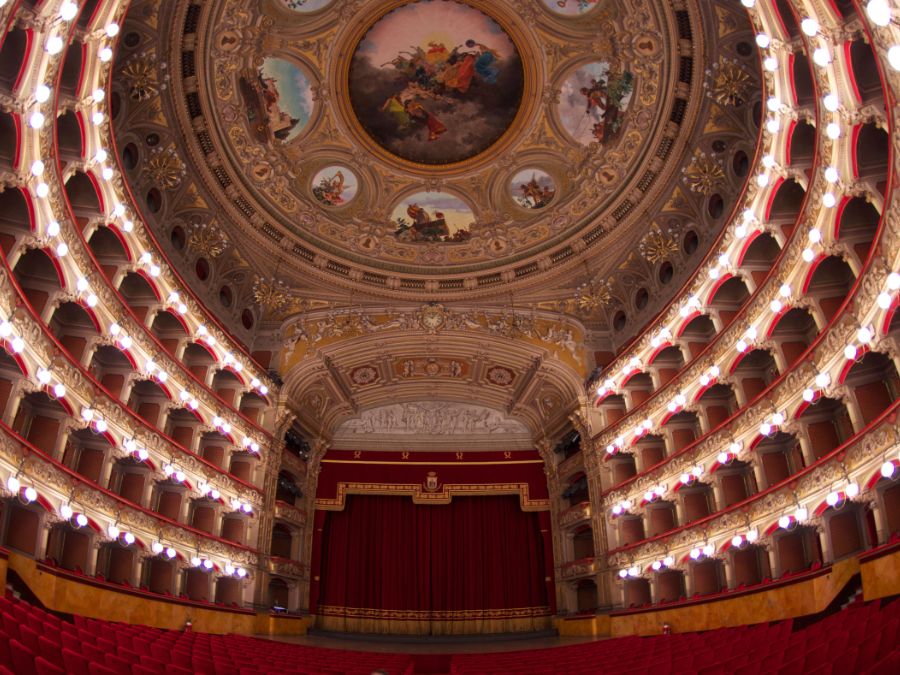 Teatro Massimo Bellini - Catania